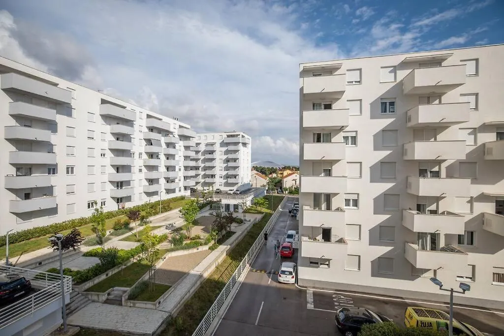 Apartman Klara Zadar Apartment