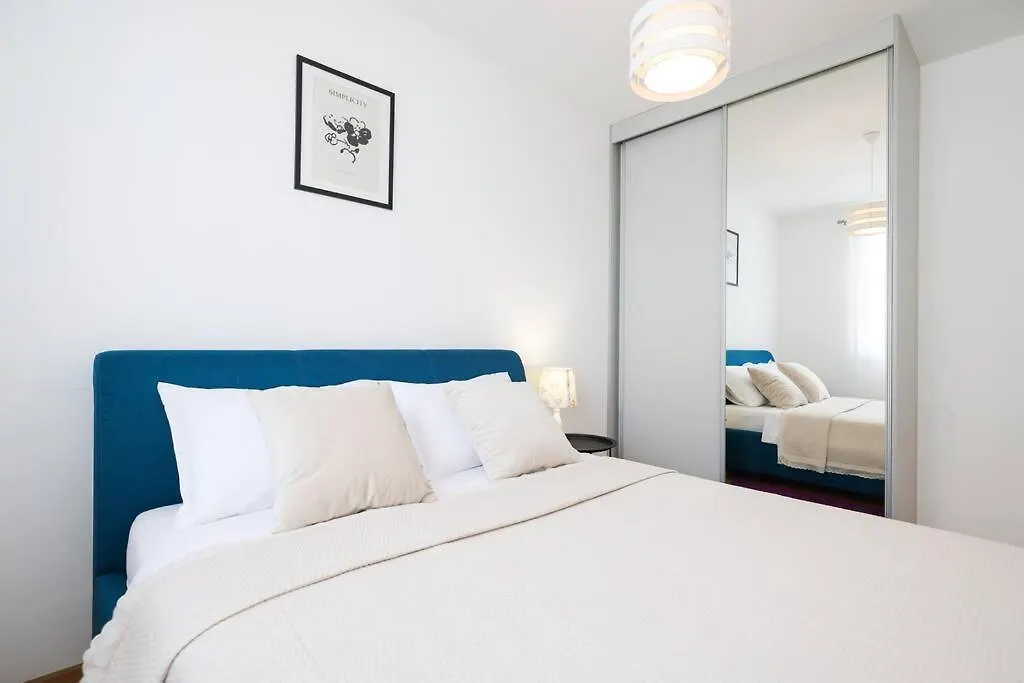 Appartamento Apartman Klara Zara