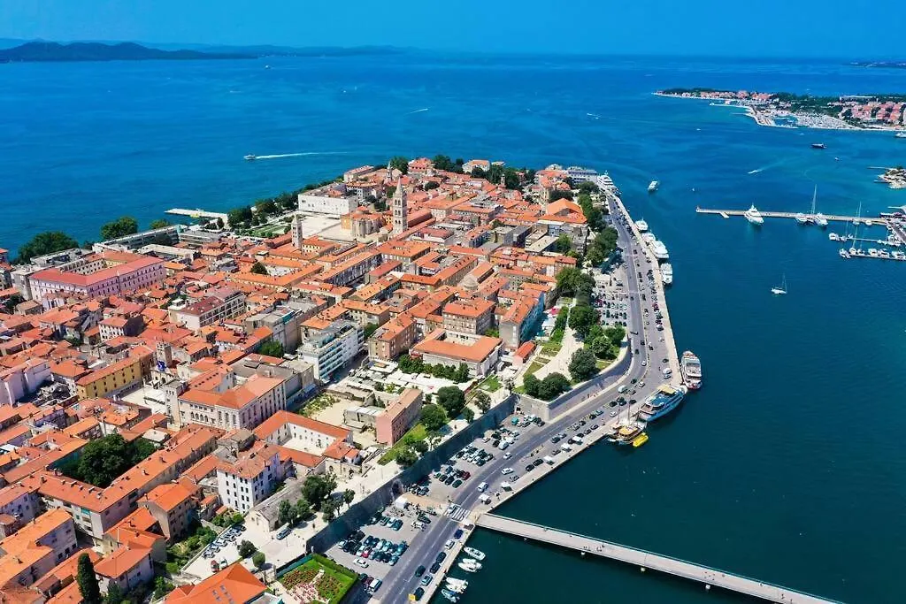 Apartman Klara Zara Appartamento