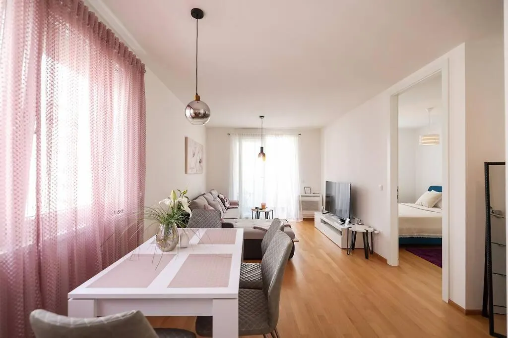 Apartman Klara Zara Croazia